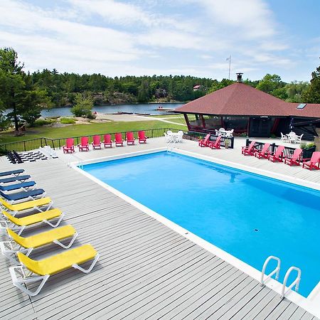 Killarney Mountain Lodge Ngoại thất bức ảnh