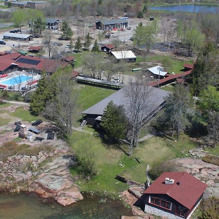 Killarney Mountain Lodge Ngoại thất bức ảnh