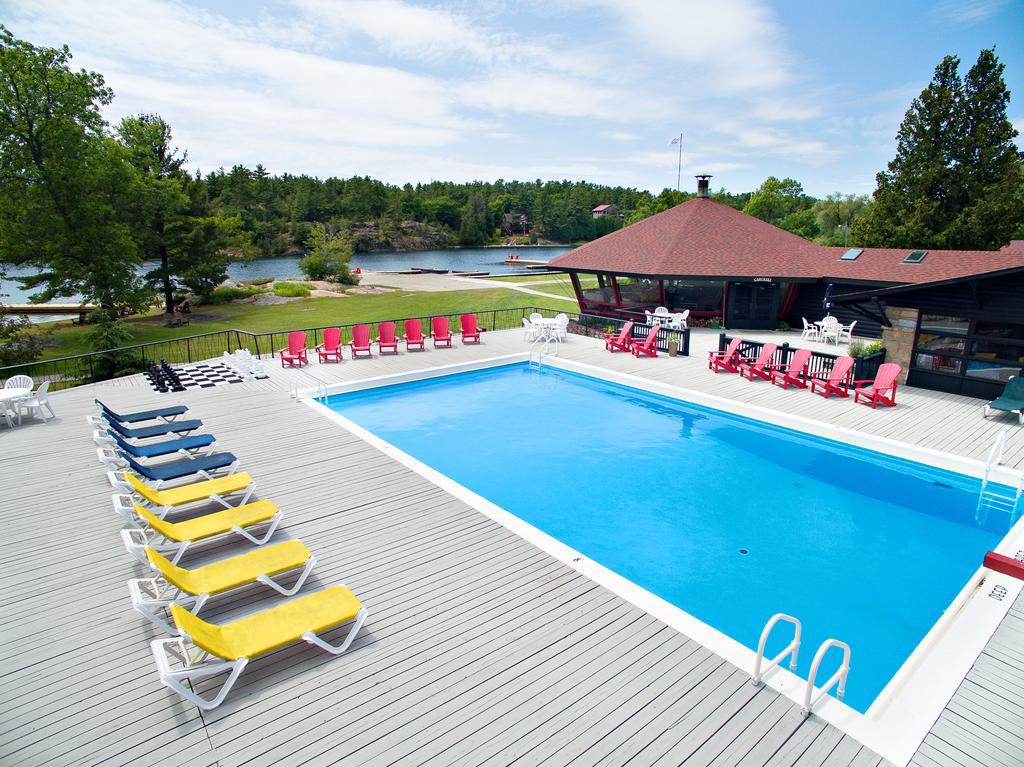 Killarney Mountain Lodge Ngoại thất bức ảnh
