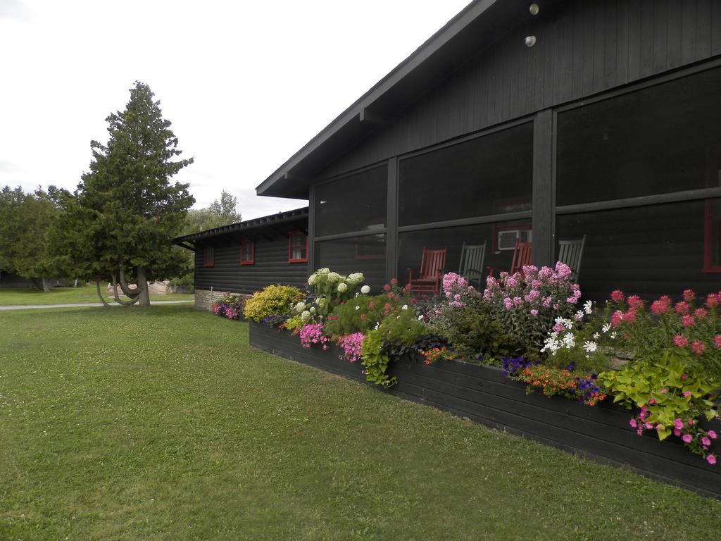 Killarney Mountain Lodge Ngoại thất bức ảnh