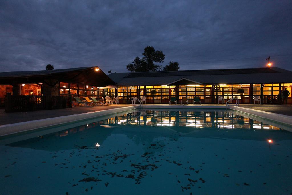 Killarney Mountain Lodge Ngoại thất bức ảnh
