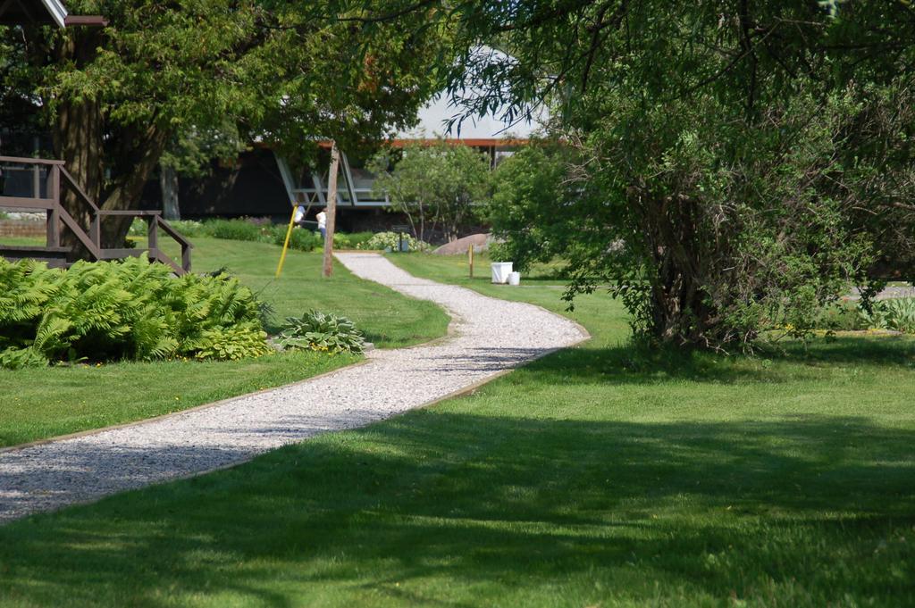 Killarney Mountain Lodge Ngoại thất bức ảnh