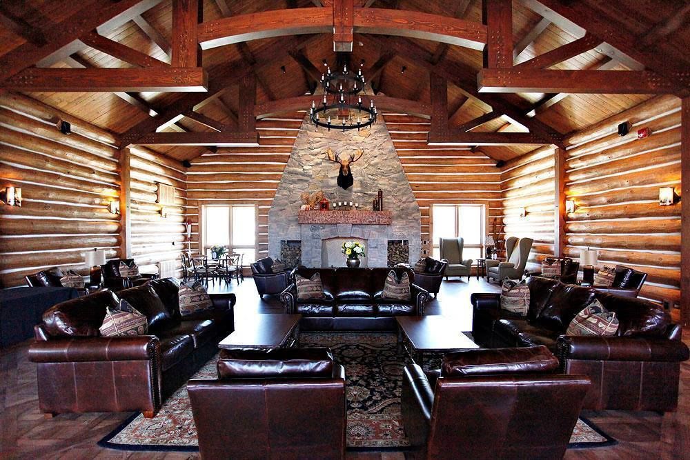 Killarney Mountain Lodge Ngoại thất bức ảnh