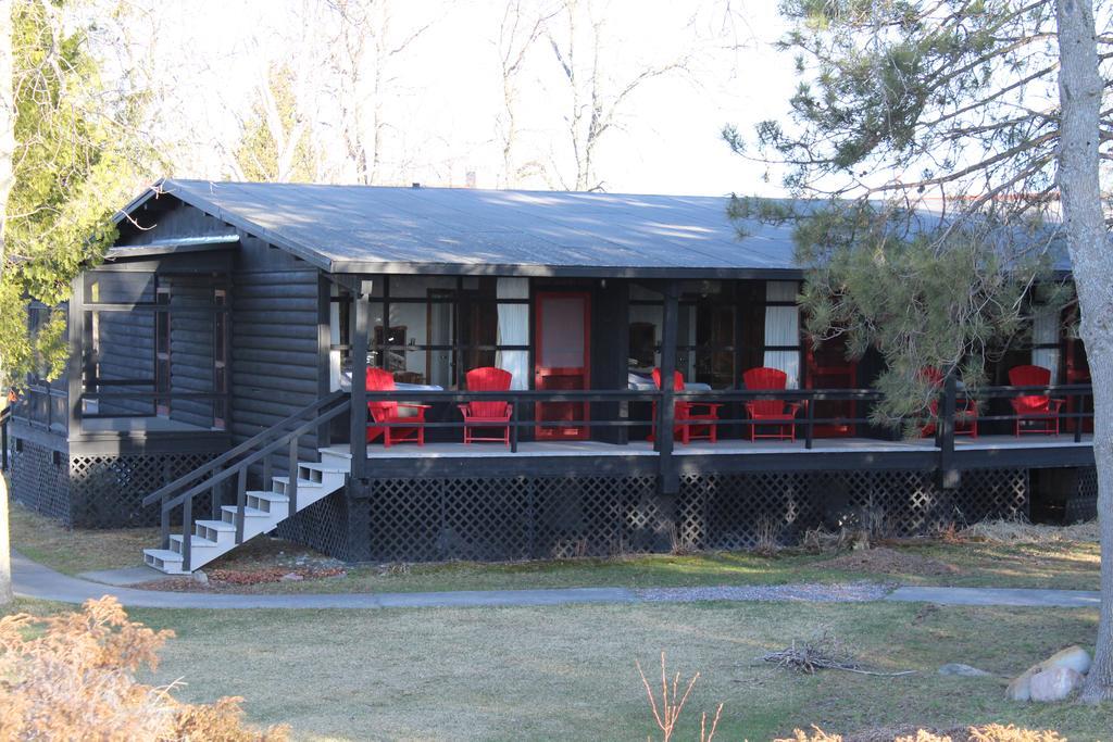 Killarney Mountain Lodge Ngoại thất bức ảnh