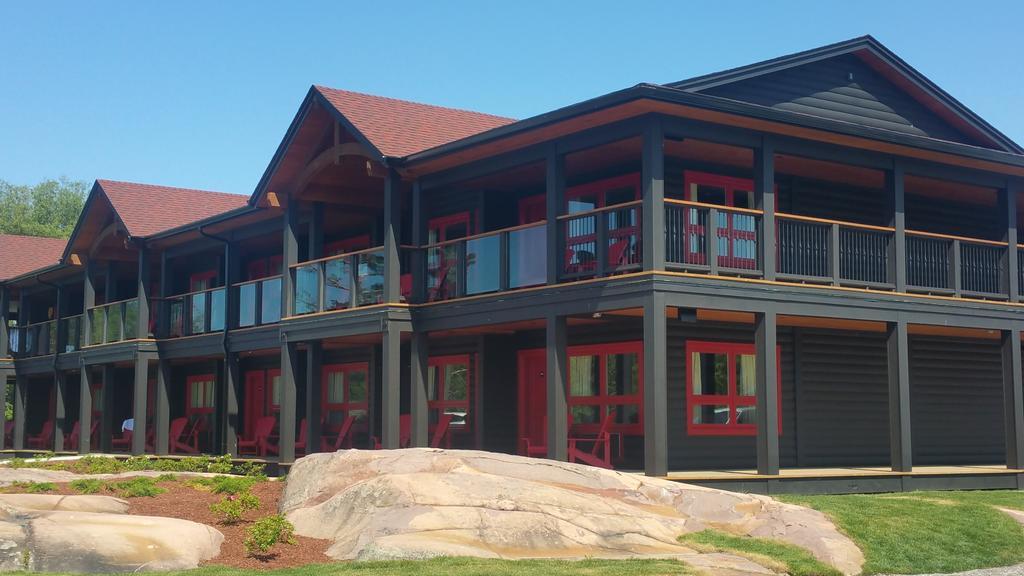 Killarney Mountain Lodge Ngoại thất bức ảnh