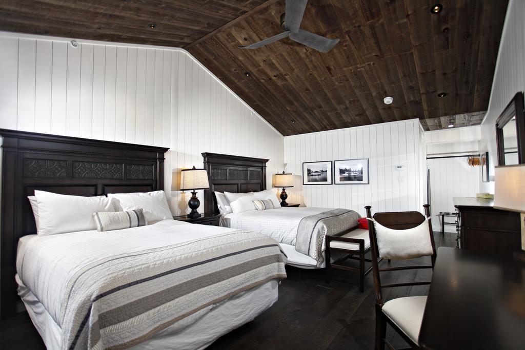 Killarney Mountain Lodge Ngoại thất bức ảnh