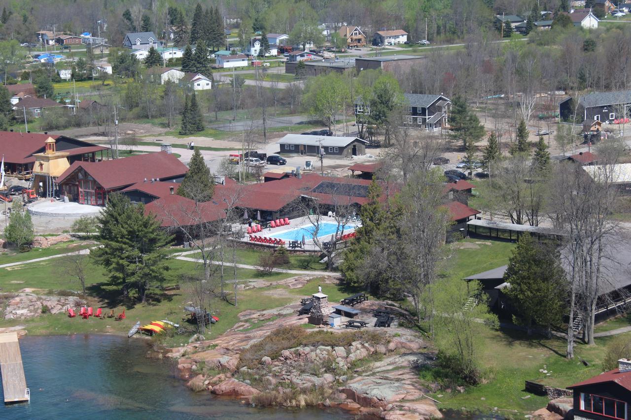 Killarney Mountain Lodge Ngoại thất bức ảnh