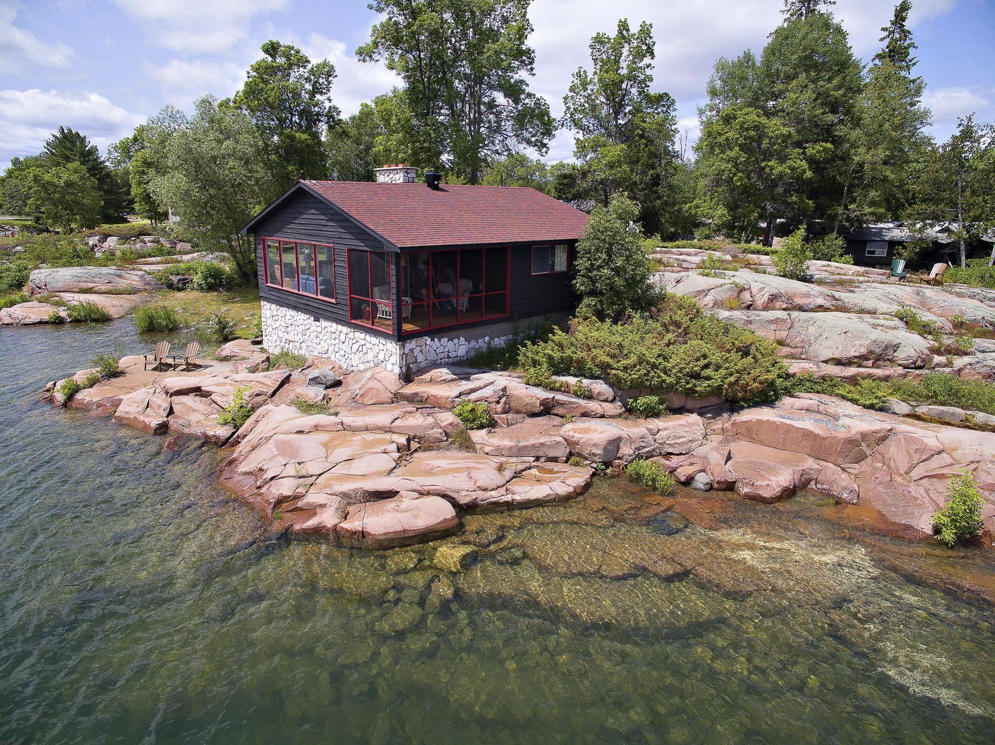 Killarney Mountain Lodge Ngoại thất bức ảnh