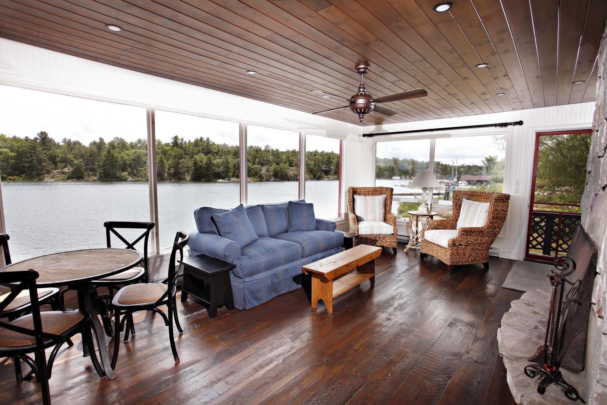 Killarney Mountain Lodge Ngoại thất bức ảnh