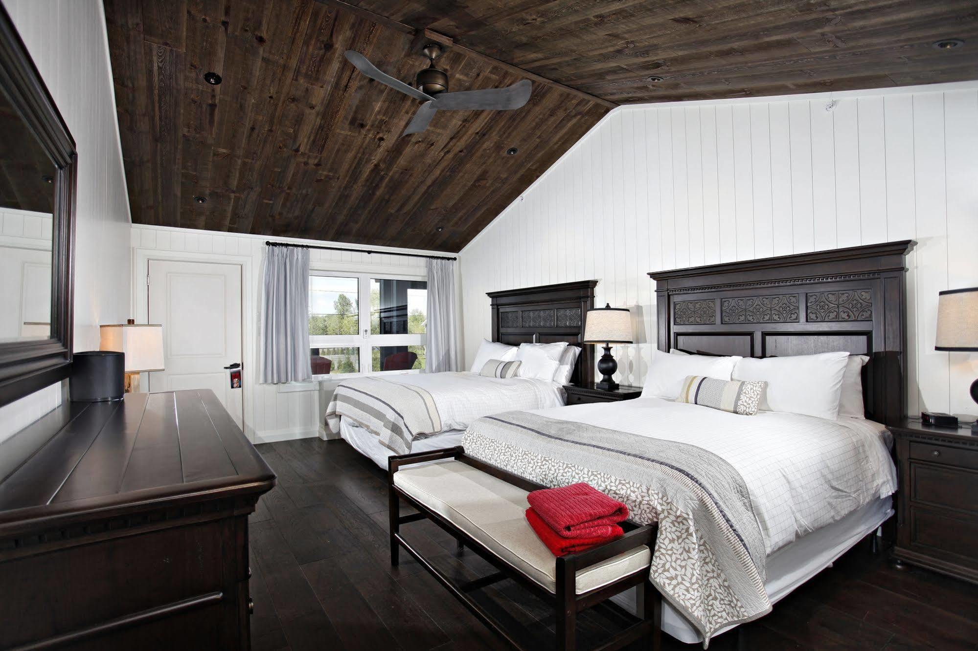 Killarney Mountain Lodge Ngoại thất bức ảnh