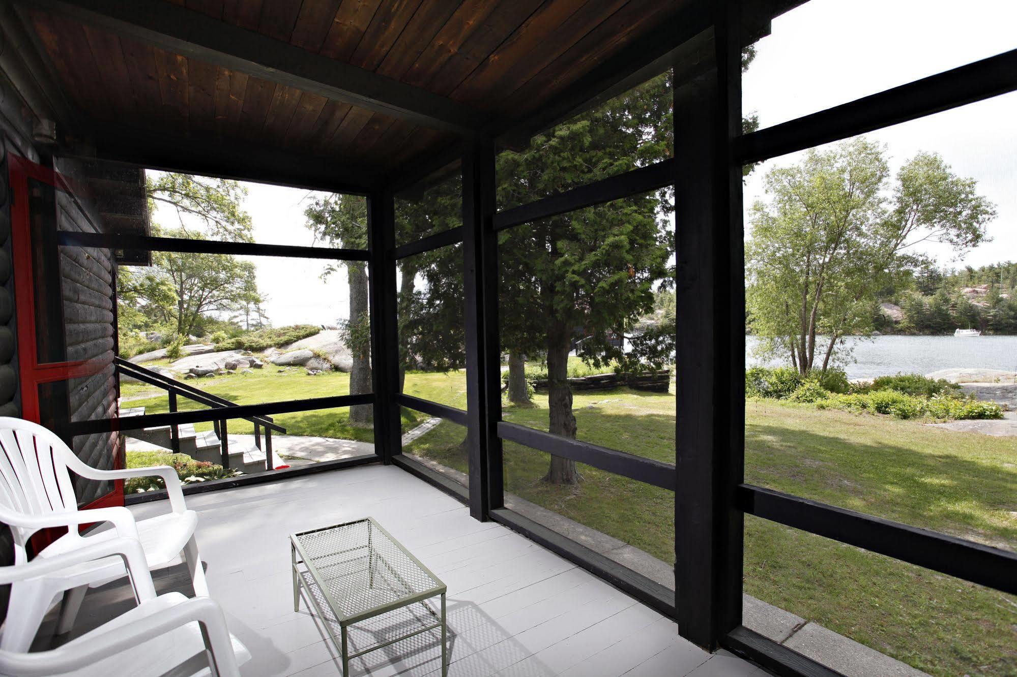 Killarney Mountain Lodge Ngoại thất bức ảnh