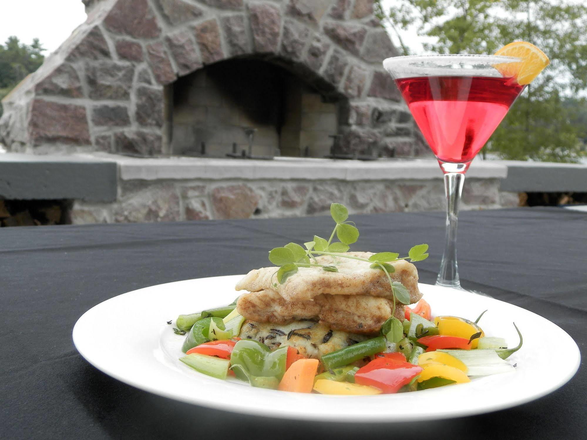 Killarney Mountain Lodge Ngoại thất bức ảnh