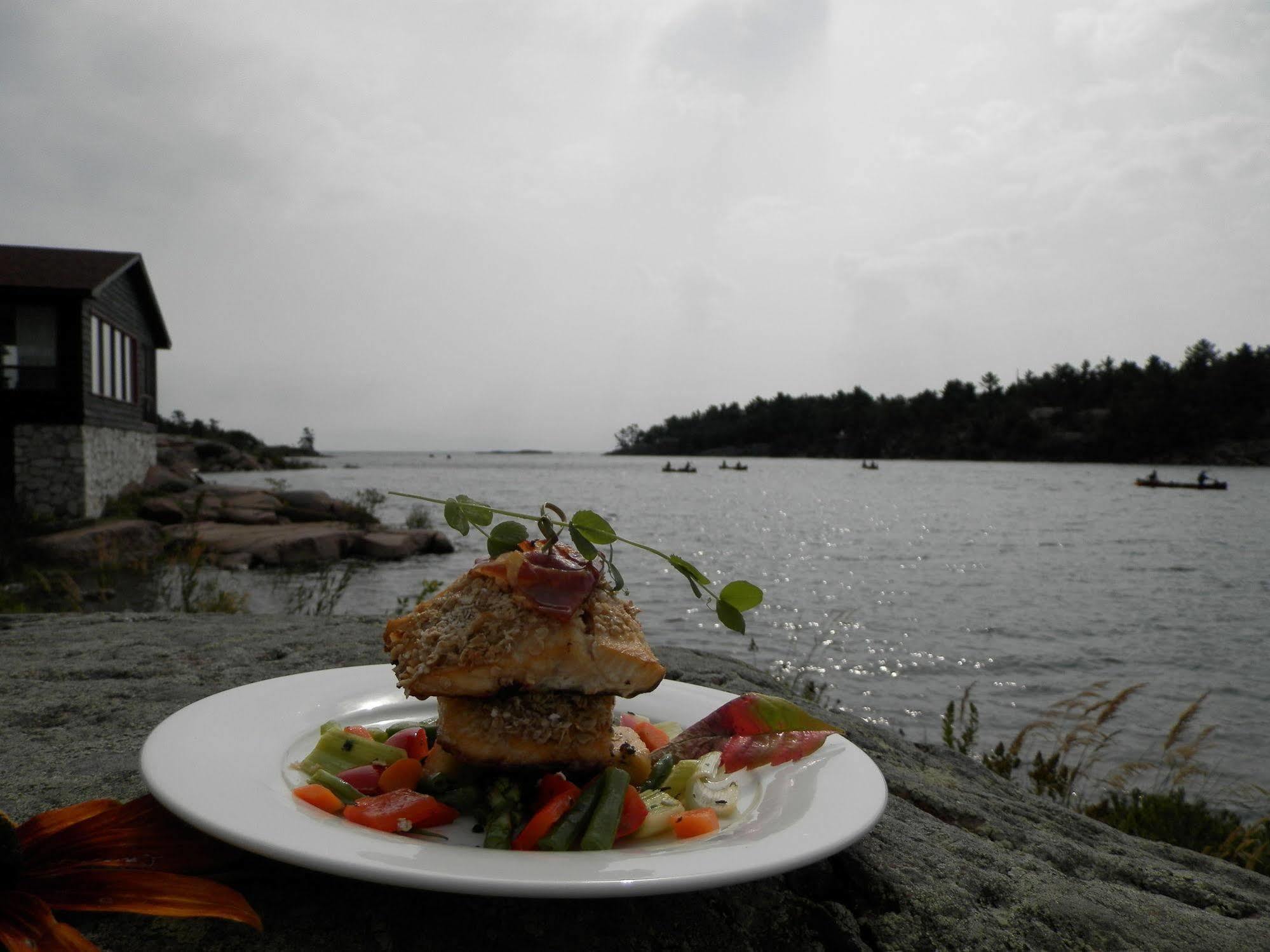 Killarney Mountain Lodge Ngoại thất bức ảnh