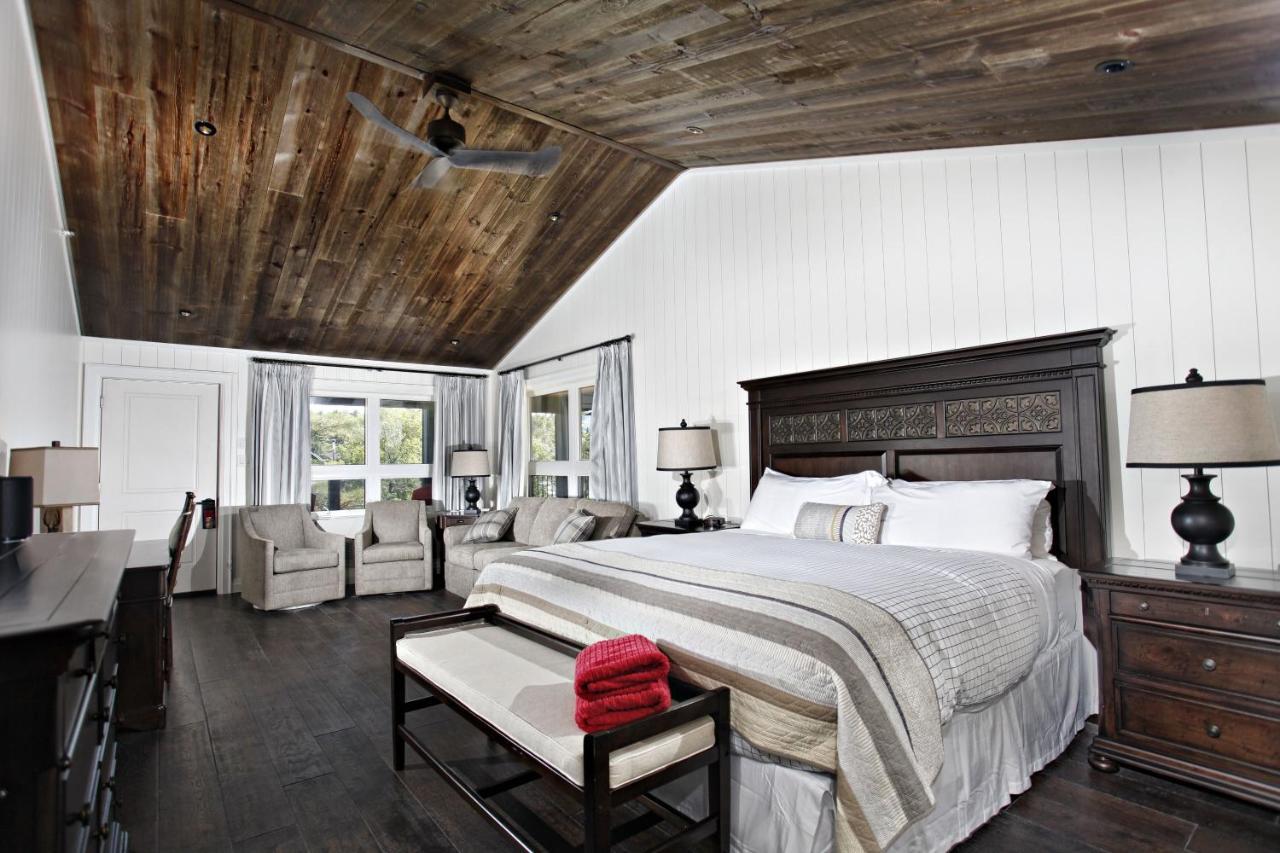 Killarney Mountain Lodge Ngoại thất bức ảnh